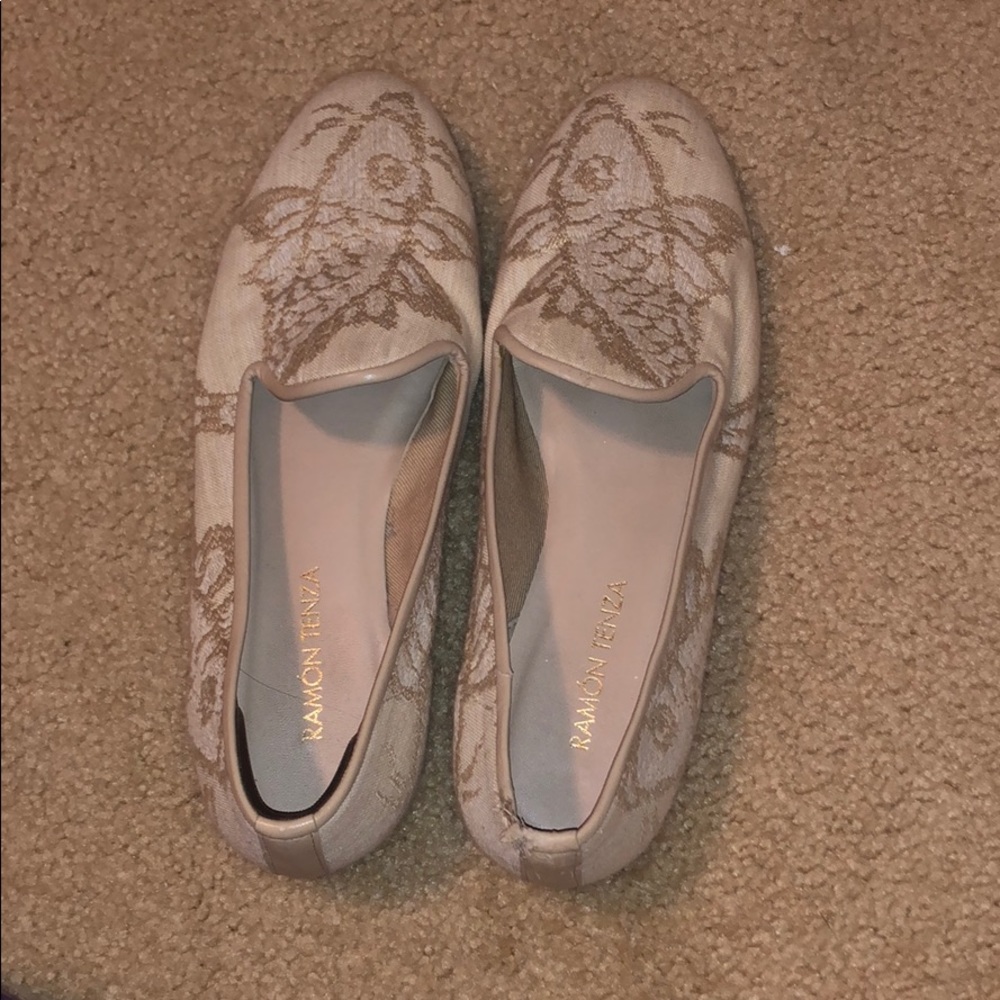 Ramon Tenza Fish Smoking Loafer